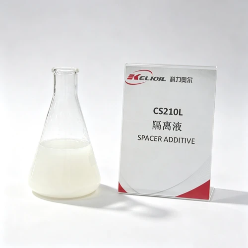 CS210L Liquid Spacer Química per a la millora del rendiment del sistema d'espaiador en la cimentació de pous de petroli