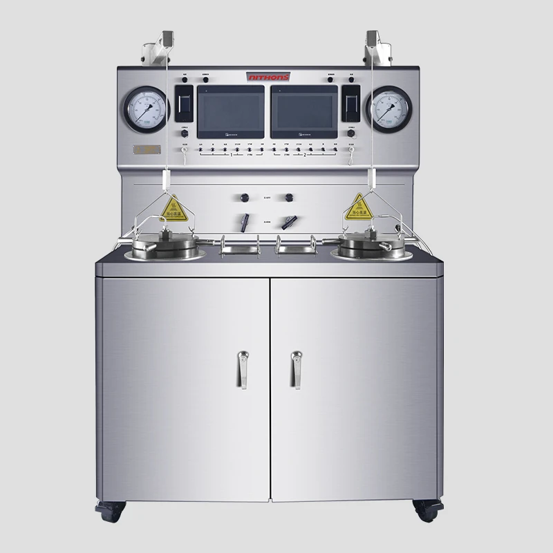 Consistòmetre HTHP